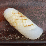 すし匠 - 泥障烏賊 握り