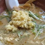 ラーメン純水 - しょうが味噌