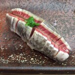 すし匠 - 鰯 握り