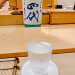 鮨 しゅん輔 - フレッシュなのに、濃厚。う～ん、たまらん