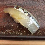 すし匠 - 閂 昆布締め