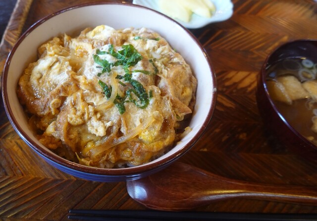 お食事処 木里口 - 柳津（そば）の写真