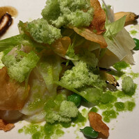 日本のイタリア料理店 sai - 