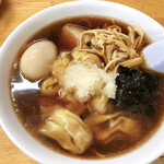 寿ラーメン - 