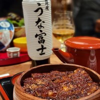 炭焼 うな富士 有楽町店 - 