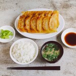 中野坂上 大竹餃子 - 