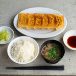 中野坂上 大竹餃子 - 