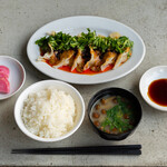 中野坂上 大竹餃子 - 