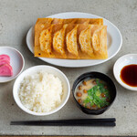 中野坂上 大竹餃子 - 