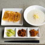 中野坂上 大竹餃子 - 