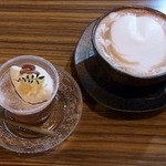 ショコラ - ショコラプリン＆カフェラテ