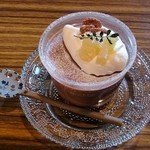 ショコラ - ショコラプリン