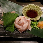 Sumiyaki Toritatsu - ささみポン酢