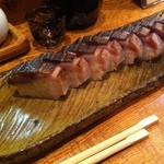 企久太 - 炙り〆サバ寿司