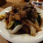 平成25年1月肉とうふ