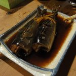 平成25年1月先輩のいわし煮つけ