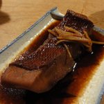 平成25年1月きんめ煮つけ