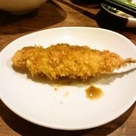 大阪串かつ　テンテコマイ - ひな鶏