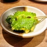 大阪串かつ　テンテコマイ - やまと芋