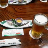 札幌かに本家 名古屋駅前店 - 最初は生から　スタートです