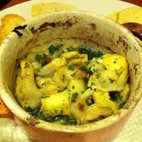 カリーナ　カリーナ - ツブ貝のエスカルゴ風