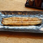 かぶと - 鰻の白焼き