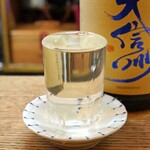 Kabuto - 大信州　純米吟醸　手の内　無濾過生原酒　生詰