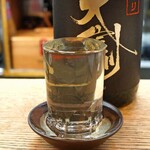 Kabuto - 大信州　掟破り　純米大吟醸　生詰