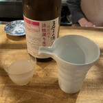 Umazake Kamunabi - るみ子の酒 純米にごり酒（三重）