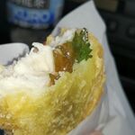 セブンイレブン - 料理写真:ささみ揚げ(梅しそ)
