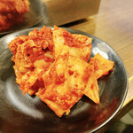 焼肉 あたご - キムチ