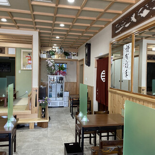 天ぷら・うなぎ 三はし_2