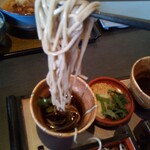 Soba Yuuzen Suzumoto - 