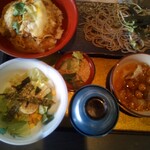 そば遊膳　すずもと - 