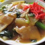 中華料理 峰 - 半中華飯