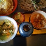 そば遊膳　すずもと - 