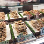 美唄焼鳥・惣菜 炎 - 焼鳥
