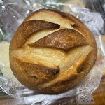 メゾンカイザー仙台 - シンプルなパンでした(*´･ω･`*)