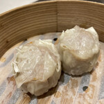 Ginza Asuta - 豚と蟹の焼売＠484円