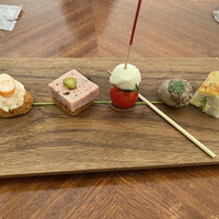 表参道バンブー - ピンチョス