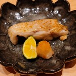 鮨 龍次郎 - 長崎県対馬のアカムツ