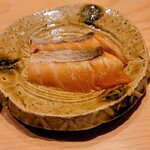 鮨 龍次郎 - 青森県のサクラマス