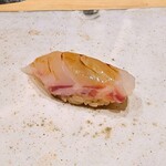 鮨 龍次郎 - 千葉県鴨川の鯛