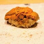 鮨 龍次郎 - 鹿児島県阿久根の三郎ウニ