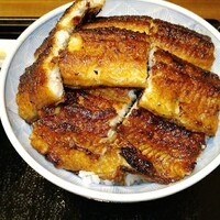 うなぎ家 しば福や - うなぎ上丼