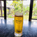 Hyakunen Koka Ufuya - オリオンビール