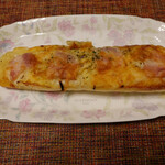 ペッパーズパントリー - チーズオニオンパン