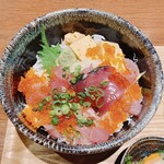 うおかぎ食堂 - 