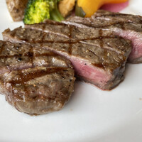 特選近江牛レストラン ティファニー - 近江牛ステーキランチ