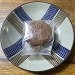 アナログ クラフト チョコレート - ボリューム感は有りません。